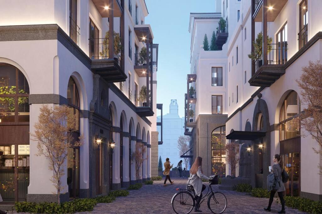 L1B 202 - Boutique Apartamento En Cayala Para 4 Huespedes Guatemala City Exterior photo