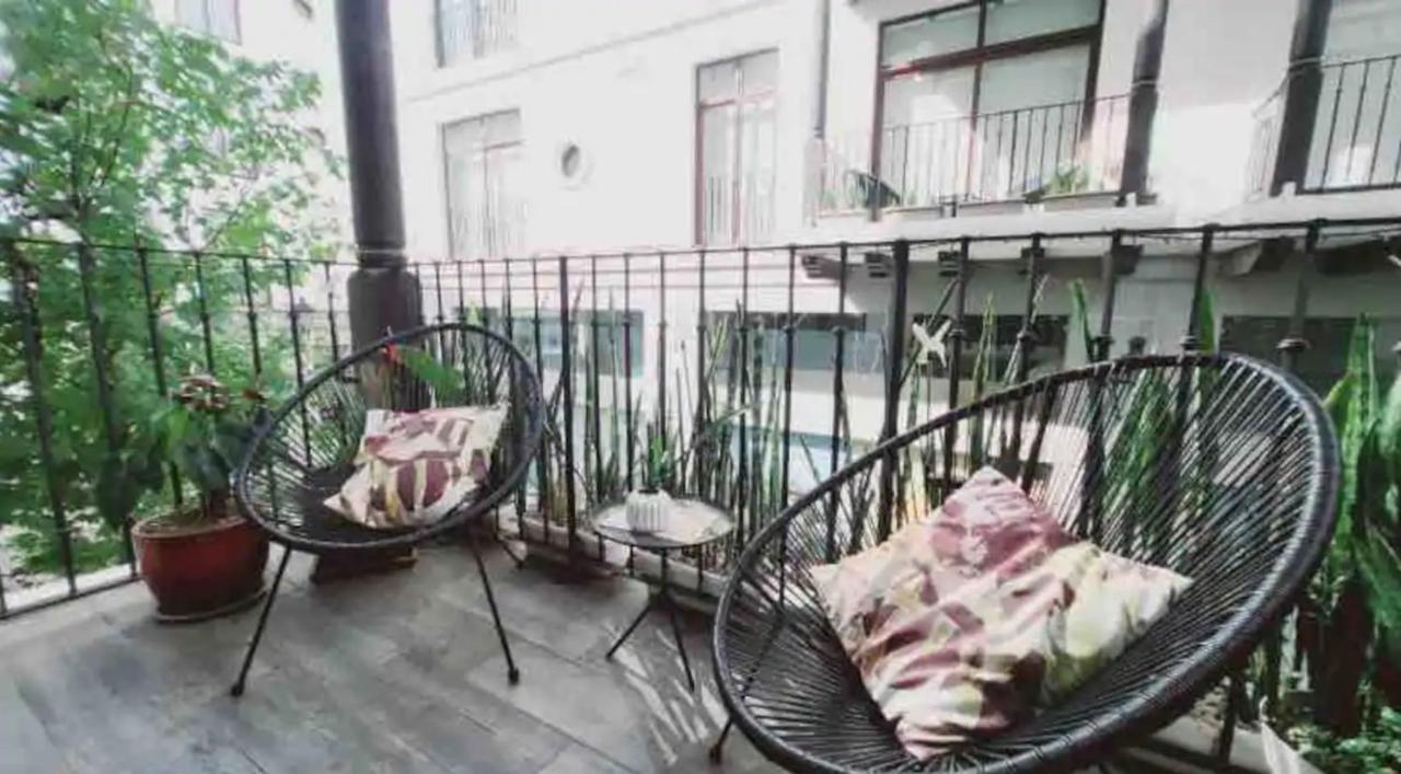 L1B 202 - Boutique Apartamento En Cayala Para 4 Huespedes Guatemala City Exterior photo